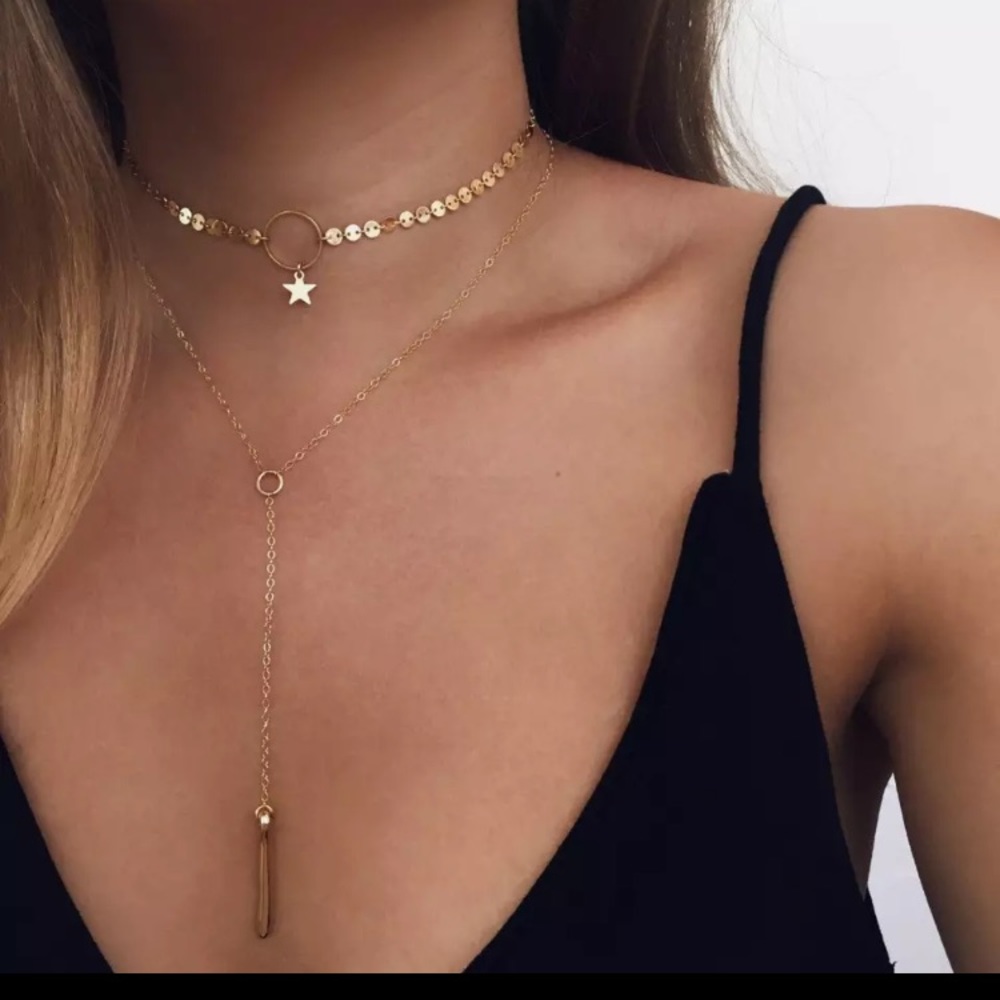 Layered Necklace